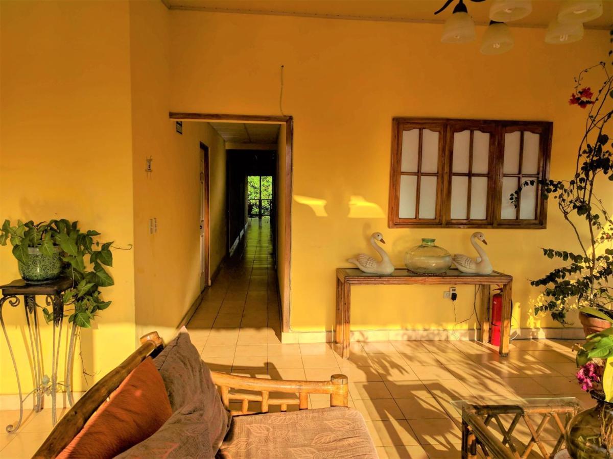 Hostal Dona Maria Pedasi Town Exterior photo
