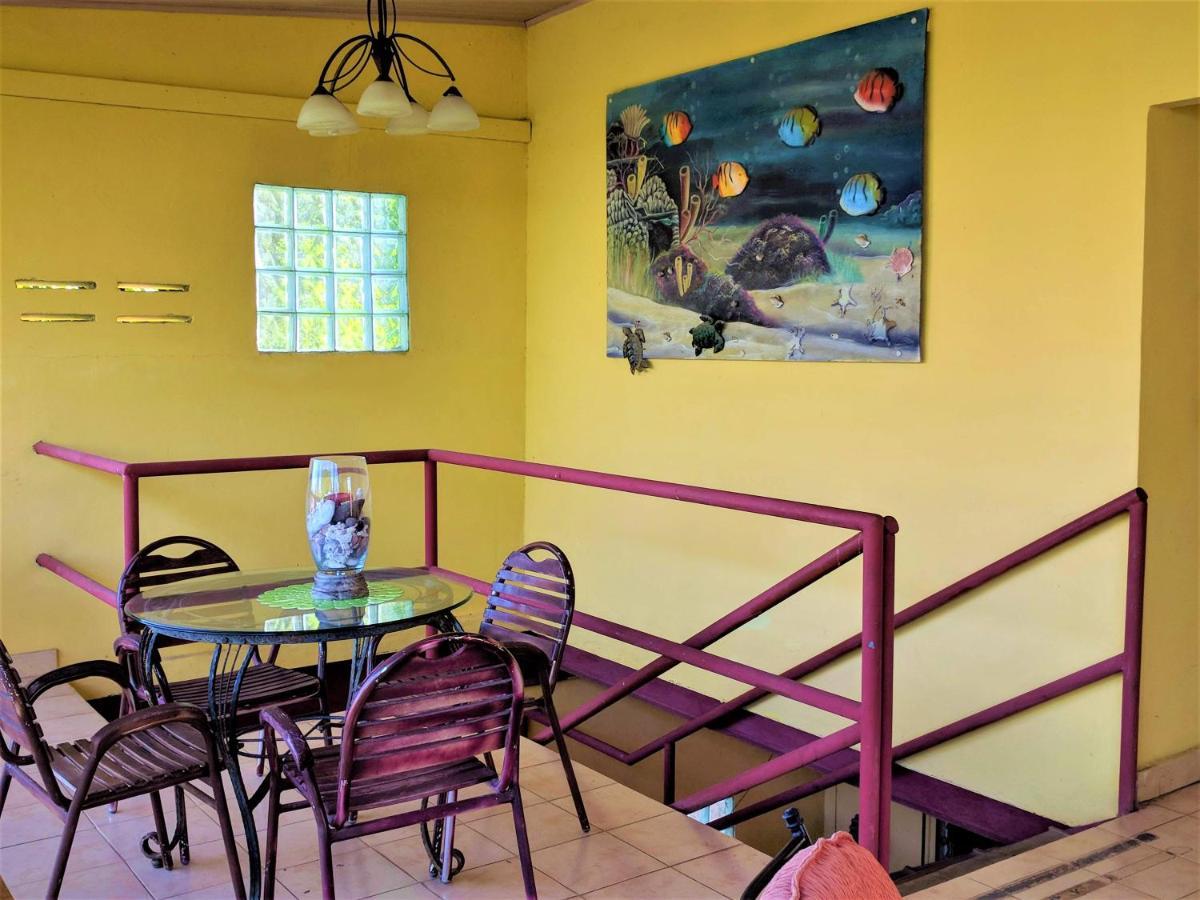 Hostal Dona Maria Pedasi Town Exterior photo