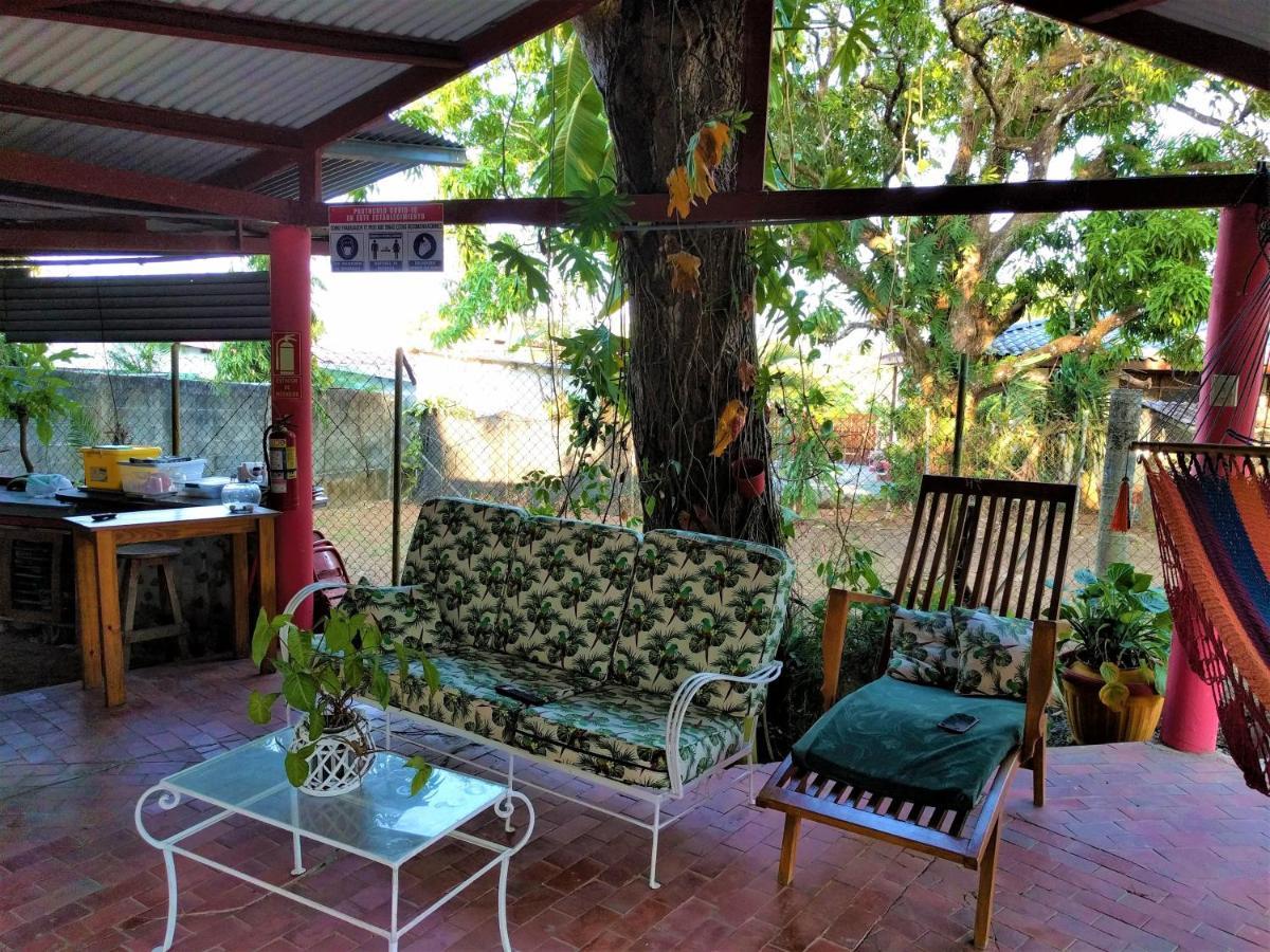 Hostal Dona Maria Pedasi Town Exterior photo