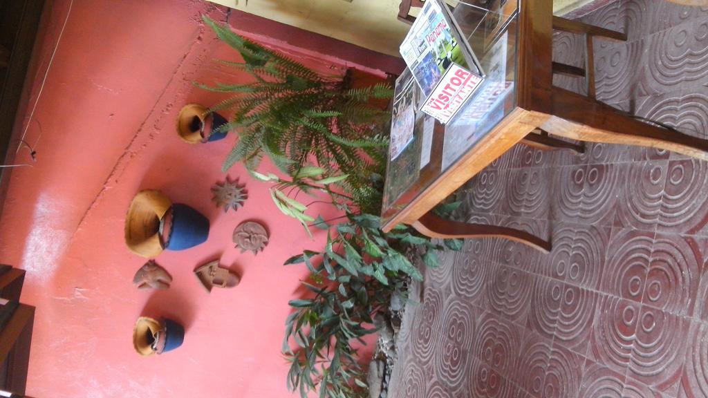 Hostal Dona Maria Pedasi Town Exterior photo